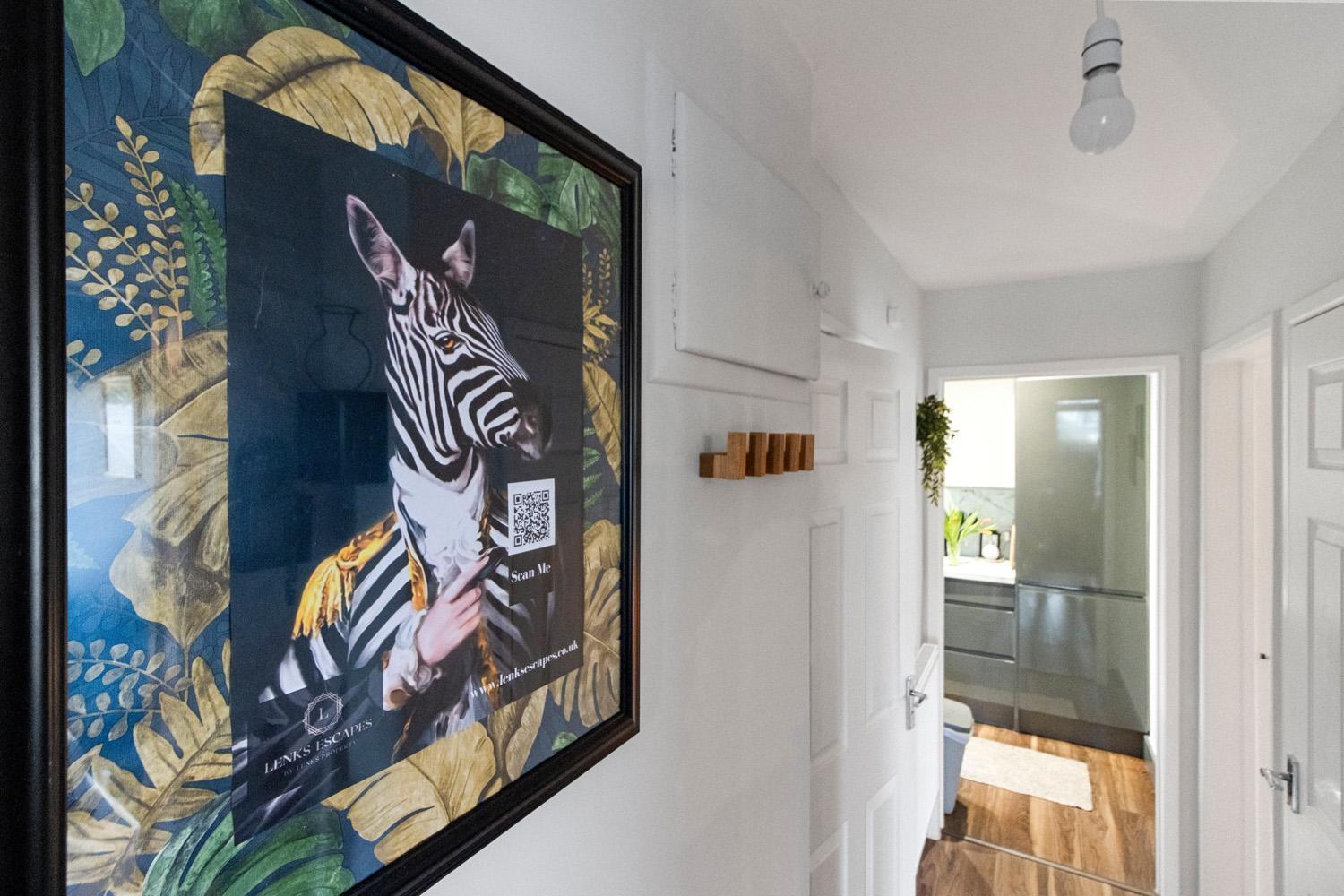 Stylish 2 Bed Apartment Near Beach, Parking, Wifi, Netflix Тинмут Екстериор снимка